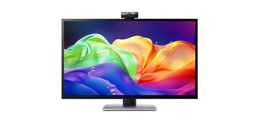Acer PE0 PE270XT bmiiphcuzx écran plat de PC 68,6 cm (27") 5120 x 2880 pixels 5K Ultra HD LCD Noir