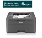 Brother HL-L2445DW wireless laser printer