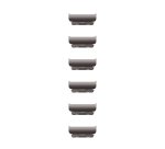 Apple MXML3ZM/A Accesorios para dispositivos vestibles inteligentes Band extension Gris Acero inoxidable