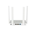 Keenetic Speedster (KN-3012) Routeur/Amplificateur Wi-Fi 5 maillé AC1200 avec commutateur intelligent Gigabit 4 ports