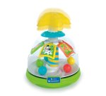 Baby Happy Friends Spinning Top