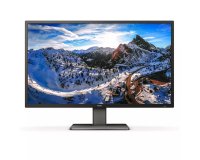 Philips P Line 439P1/00 écran plat de PC 108 cm (42.5") 3840 x 2160 pixels 4K Ultra HD LCD Noir
