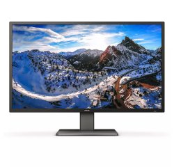 Philips P Line 439P1/00 pantalla para PC 108 cm (42.5") 3840 x 2160 Pixeles 4K Ultra HD LCD Negro