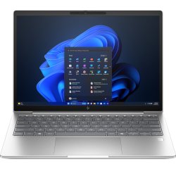 HP EliteBook 6 G1i Wolf Pro Security Edition Intel Core Ultra 7 255U Ordinateur portable 33,8 cm (13.3") WUXGA 16 Go DDR5-SDRAM 512 Go SSD Wi-Fi 7 (802.11be) Windows 11 Pro AI PC Argent