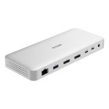 D-Link DUF-901/E station d'accueil Avec fil USB4 Gris