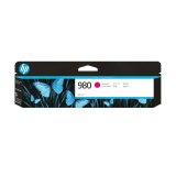 HP 980 Cartouche d'encre magenta authentique