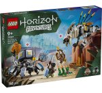 LEGO Horizon Aloy & Varl vs. Shell-Walker & Sawtooth