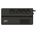 APC BV650I-GR sistema de alimentación ininterrumpida (UPS) Línea interactiva 0,65 kVA 375 W 4 salidas AC