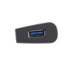Trust Halyx USB 3.2 Gen 1 (3.1 Gen 1) Type-A 5000 Mbit/s Argent