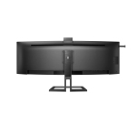 Philips 6000 series 45B1U6900CH/00 computer monitor 113 cm (44.5") 5120 x 1440 pixels UltraWide Dual Quad HD LED Black
