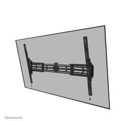 Neomounts WL35S-950BL19 Support mural robuste pour écran 55-115" - inclinable - verrouillable - paysage et portrait