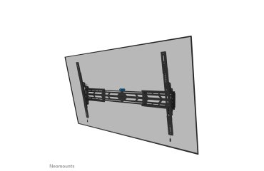 Neomounts WL35S-950BL19 Soporte de pared robusto 55-115" - inclinable - bloqueable - horizontal y vertical