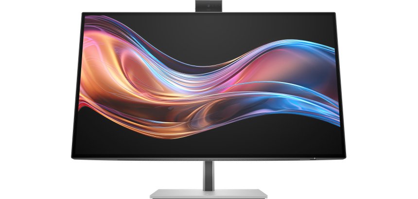 HP Monitor de videoconferencia 4K Pro de la serie 7 de 27 pulgadas: 727pm