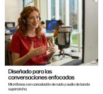 HP Poly Auriculares con cable USB estéreo Mission 625 (paquete)