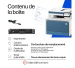 HP LaserJet Enterprise 4801 Couleur Imprimante sur maxiburo.fr