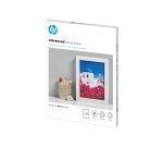 HP Papier photo Advanced, brillant, 250 g/m2, 13 x 18 cm (127 x 178 mm), 25 feuilles