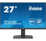 iiyama ProLite XU2793HS-B7 écran plat de PC 68,6 cm (27") 1920 x 1080 pixels Full HD LED Noir