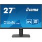 iiyama ProLite XU2793HS-B6 computer monitor 68,6 cm (27") 1920 x 1080 Pixels Full HD LED Zwart