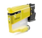 Brother LC527XLY cartuccia d'inchiostro 1 pz Originale Resa elevata (XL) Giallo