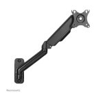 Neomounts WL70-450BL11 Support mural pour écran 17-32" - ressort à gaz - orientable