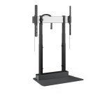 Vogel's Support d'affichage motorisé au sol RISE 4105