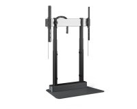 Vogel's Support d'affichage motorisé au sol RISE 4105