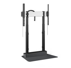 Vogel's Support d'affichage motorisé au sol RISE 4105