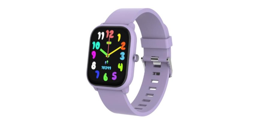 Celly KIDSWATCHBTVL smartwatch / sport watch Digital 240 x 240 pixels Touchscreen