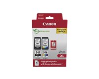 Canon 8286B011 cartouche d'encre 2 pièce(s) Original Noir, Cyan, Magenta, Jaune