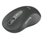 Logitech Signature Plus M750L souris Universel Droitier RF sans fil + Bluetooth Optique 4000 DPI