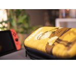 Konix Naruto Housse Funda protectora rígida Nintendo Cloruro de polivinilo (PVC) Multicolor