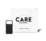 PanzerGlass CARE™ by ® Samba Case Black w. MagSafe iPhone 17 Pro Max | Bulk protective case for mobile phones Black Cover
