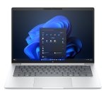 HP EliteBook 8 G1i Next Gen AI Wolf Pro Security Edition Copilot+ PC Intel Core Ultra 5 226V Ordinateur portable 35,6 cm (14") WUXGA 16 Go LPDDR5x-SDRAM 512 Go SSD Wi-Fi 7 (802.11be) Windows 11 Pro Argent