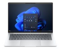 HP EliteBook 8 G1i Next Gen AI Wolf Pro Security Edition Copilot+ PC Intel Core Ultra 5 226V Ordinateur portable 35,6 cm (14") WUXGA 16 Go LPDDR5x-SDRAM 512 Go SSD Wi-Fi 7 (802.11be) Windows 11 Pro Argent