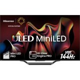 Hisense 75U79NQ TV 190,5 cm (75") 4K Ultra HD Smart TV Wi-Fi Nero 500 cd/m²