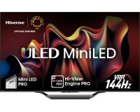 Hisense 55U79NQ TV 139.7 cm (55") 4K Ultra HD Smart TV Wi-Fi Black 500 cd/m²