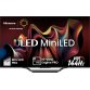Hisense 75U79NQ TV 190,5 cm (75") 4K Ultra HD Smart TV Wi-Fi Nero 500 cd/m²