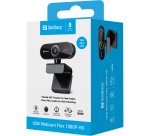 Sandberg USB Webcam Flex 1080P HD