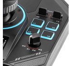 Thrustmaster Sol-R 5 Base Nero USB Base joystick Analogico/Digitale PC