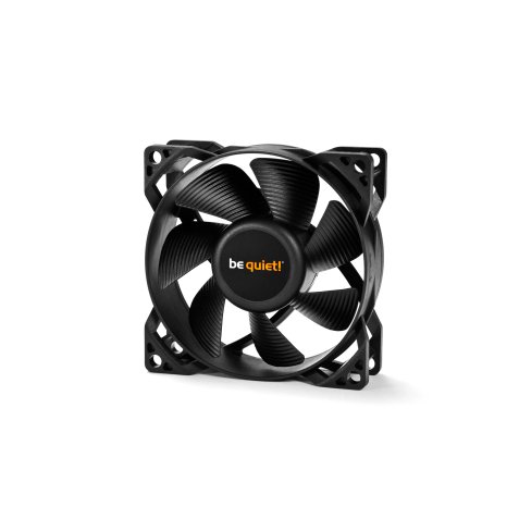 be quiet! Pure Wings 2 Boitier PC Ventilateur 8 cm Noir