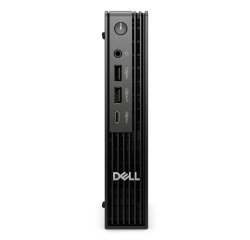 DELL Pro QBM1250 Plus Intel Core Ultra 7 265 16 Go DDR5-SDRAM 512 Go SSD Windows 11 Pro Micro PC Mini PC Noir