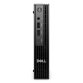 DELL Pro QBM1250 Plus Intel Core Ultra 7 265 16 Go DDR5-SDRAM 512 Go SSD Windows 11 Pro Micro PC Mini PC Noir