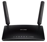TP-Link TL-MR6400 routeur sans fil Fast Ethernet Monobande (2,4 GHz) 4G Noir