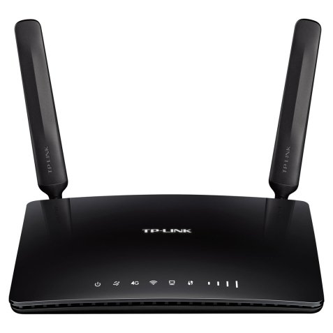 TP-Link TL-MR6400 routeur sans fil Fast Ethernet Monobande (2,4 GHz) 4G Noir