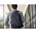 Case Logic InTransit RBP-414 Black sac à dos Noir Nylon