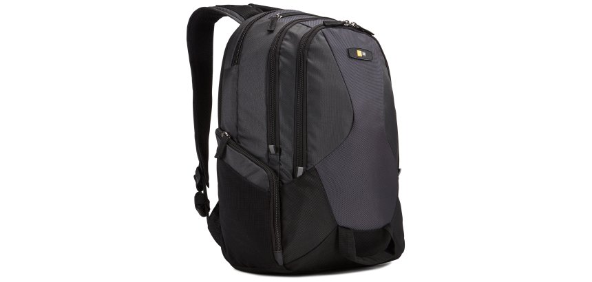 Case Logic InTransit RBP-414 Black sac à dos Noir Nylon