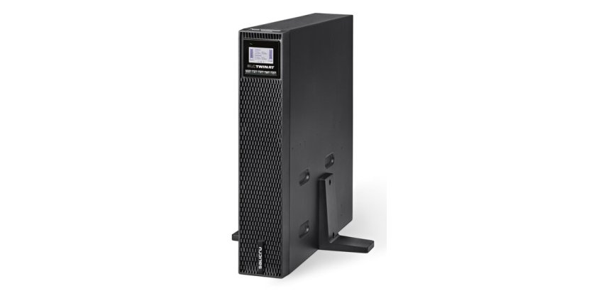 Salicru SLC-2000-TWIN RT3 sistema de alimentación ininterrumpida (UPS) Doble conversión (en línea) 3 kVA 2000 W
