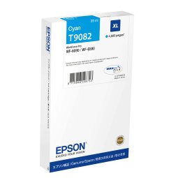 Epson Encre Cyan XL (4 000 p)