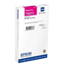 Epson T907 Cartouche d'encre pour Imprimante jet d'encre