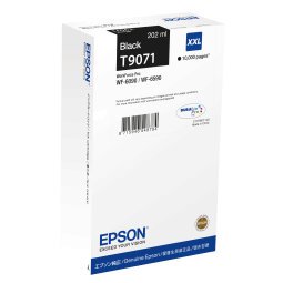 Epson T9071 XXL Cartucho original negro alta capacidad (10000 páginas)